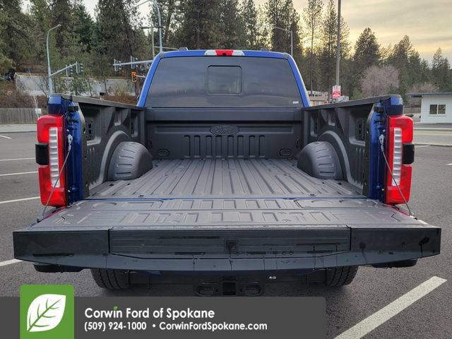 New 2026 Ford F250 Lariat w/ Black Appearance Package AWD/4WD image 20