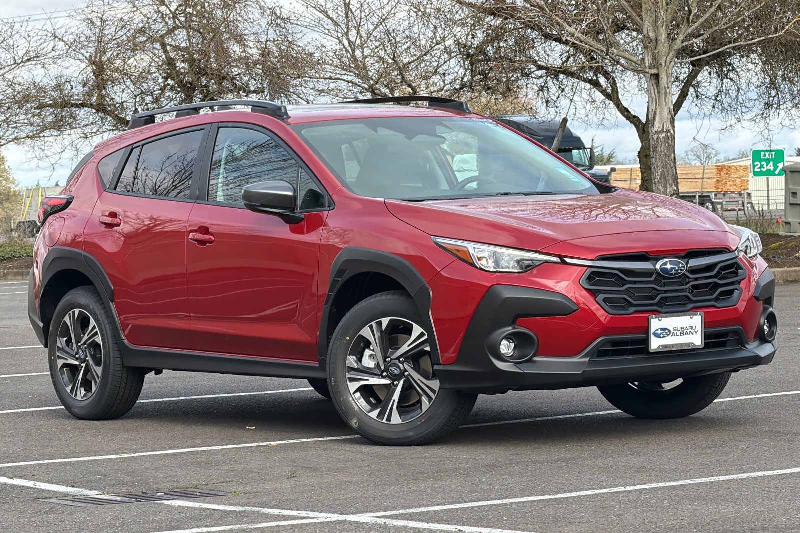 New 2026 Subaru Crosstrek 2.0i Premium image 2