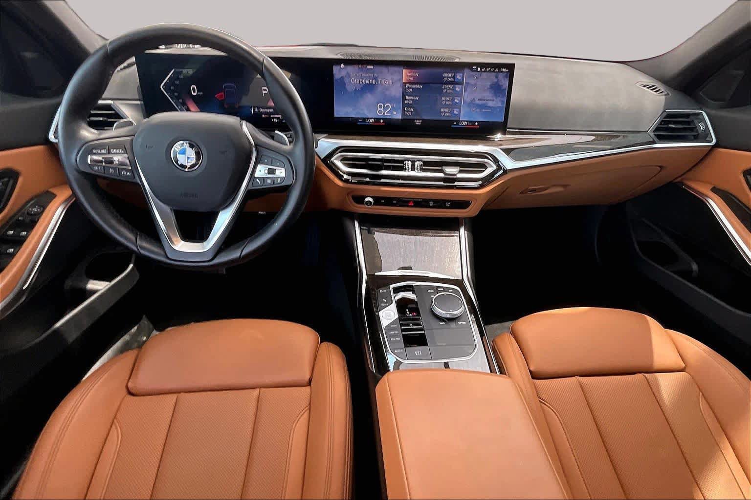 Used 2023 BMW 330i Sedan w/ Driving Assistance Package RWD image 14