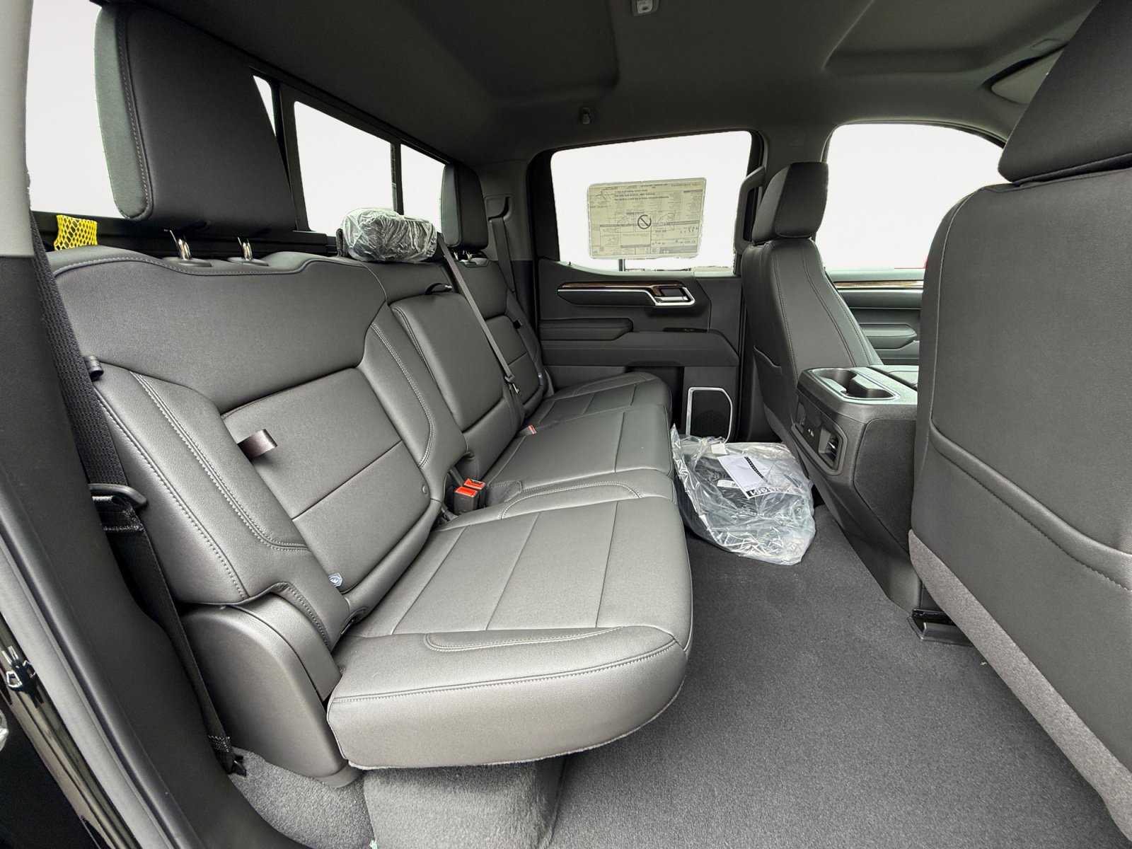 New 2026 Chevrolet Silverado 1500 RST image 18