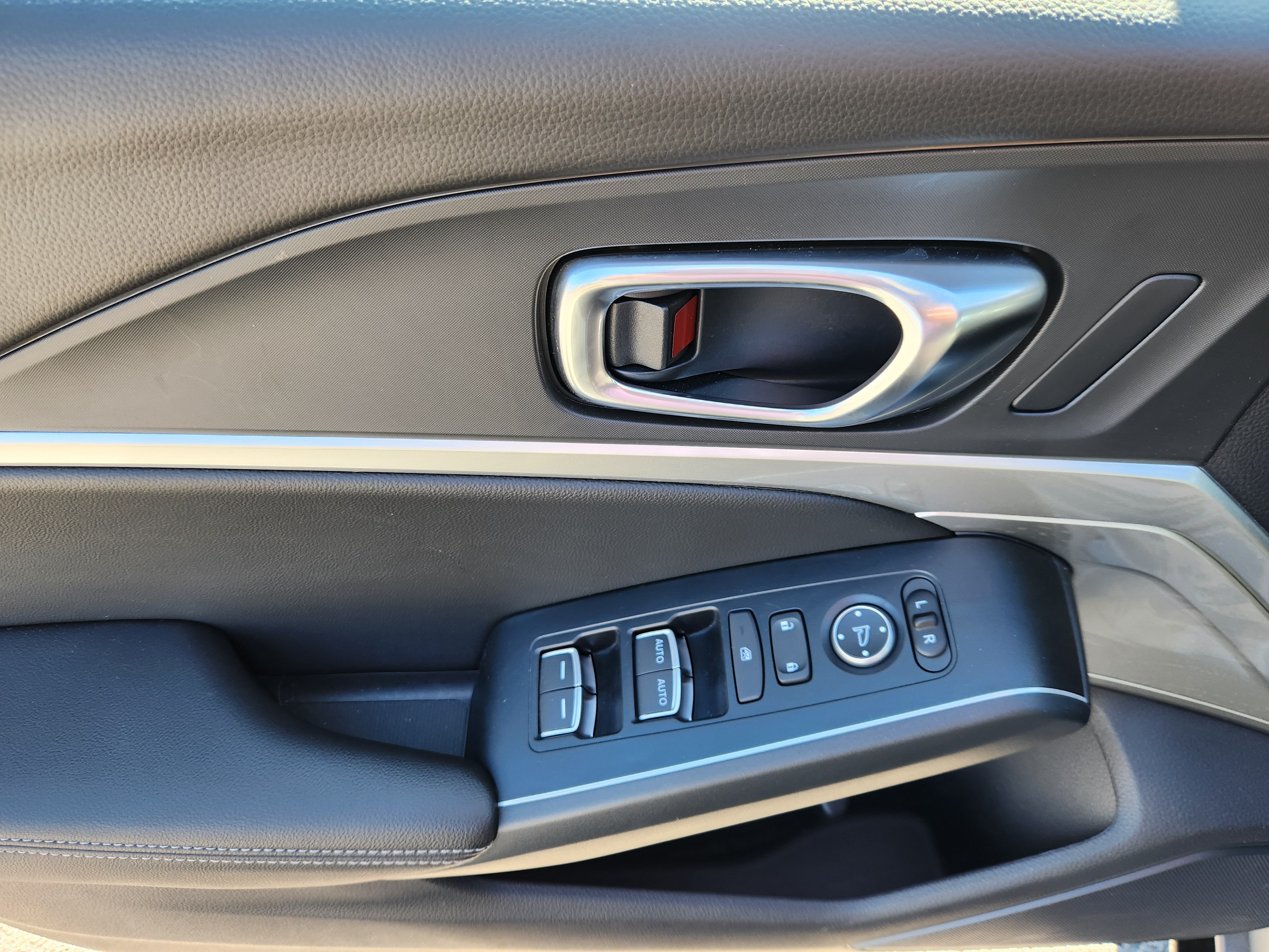 Certified 2026 Acura Integra A-Spec FWD image 17