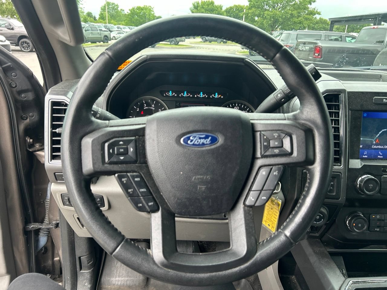 Used 2020 Ford F150 XLT w/ Equipment Group 302A Luxury AWD/4WD image 19