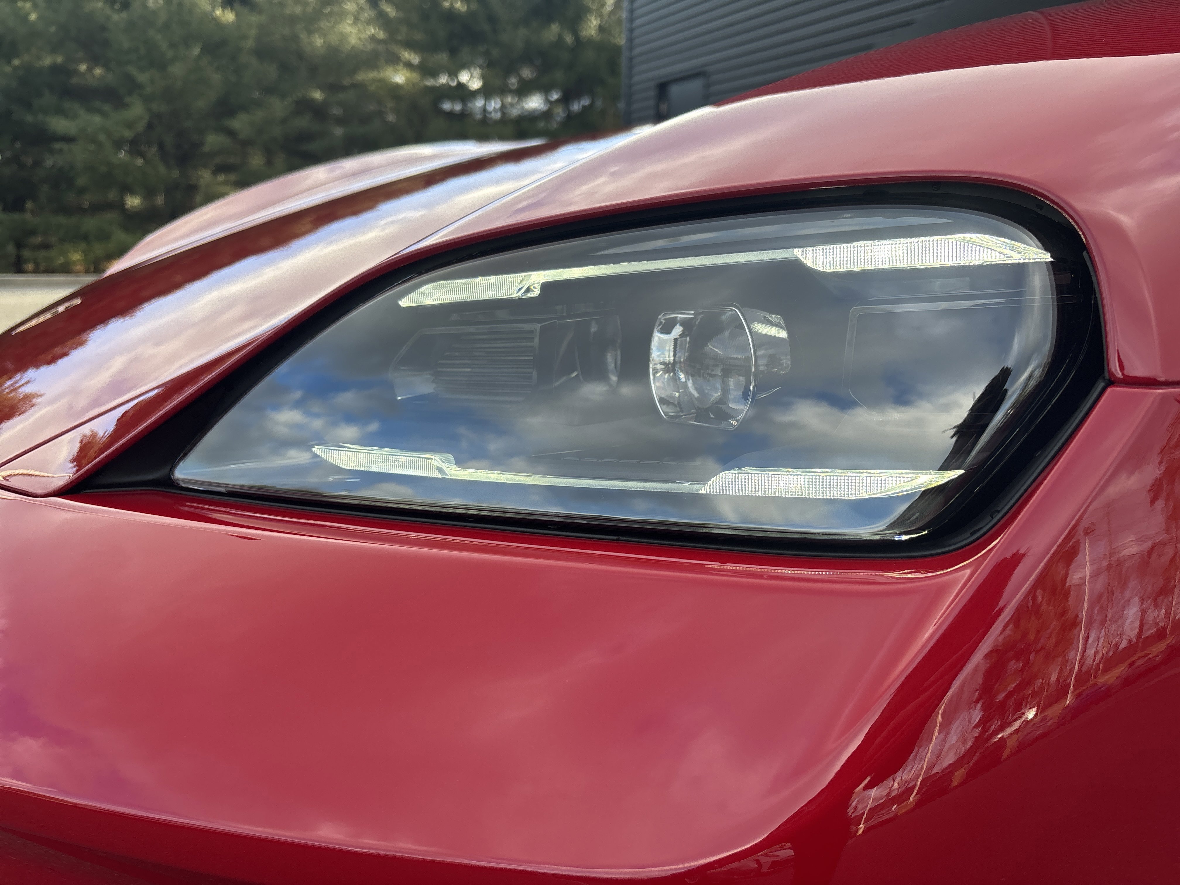 New 2026 Porsche Taycan RWD image 26