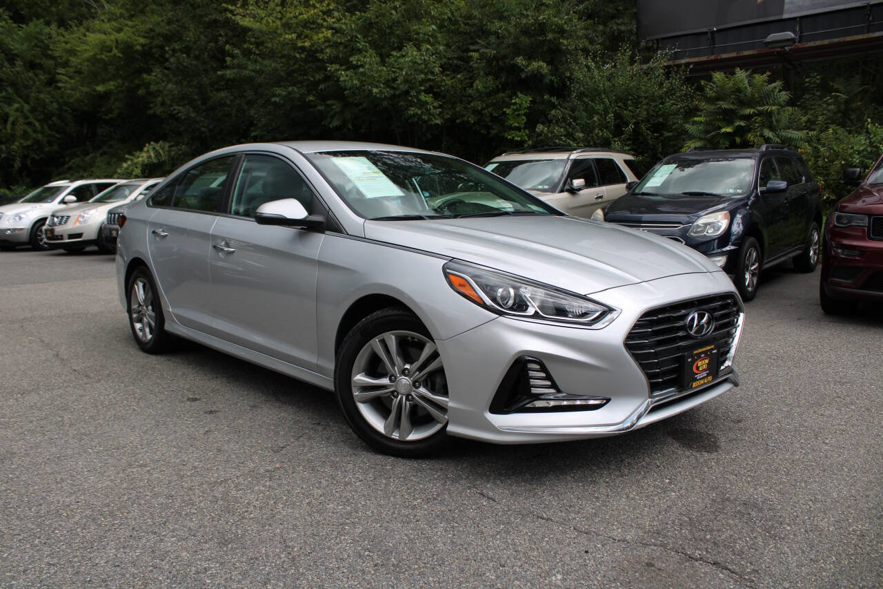 Used 2018 Hyundai Sonata SEL image 4