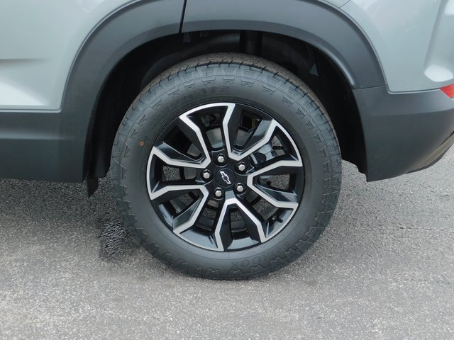 New 2026 Chevrolet TrailBlazer ACTIV image 11