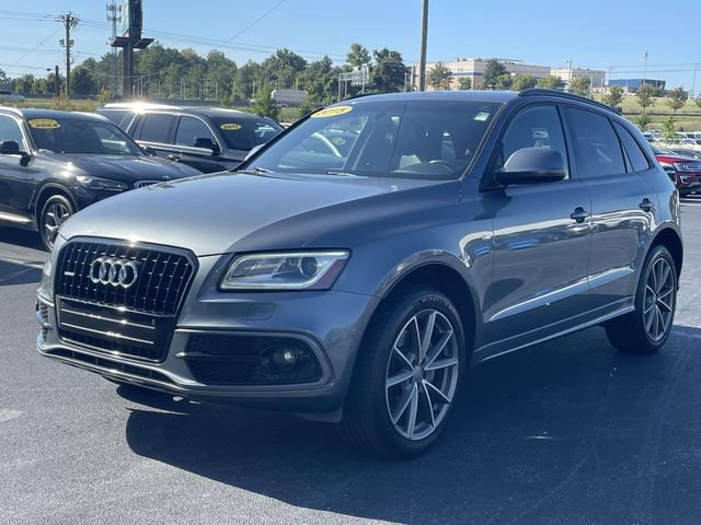 Used 2015 Audi Q5 TDI Prestige AWD/4WD image 3