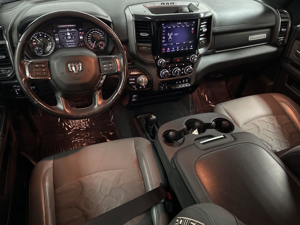 Used 2019 RAM 2500 Power Wagon AWD/4WD image 13