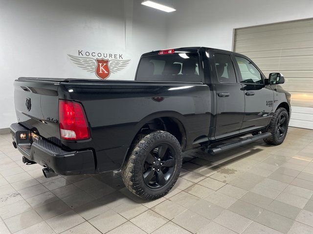 Used 2022 RAM 1500 Classic SLT image 6