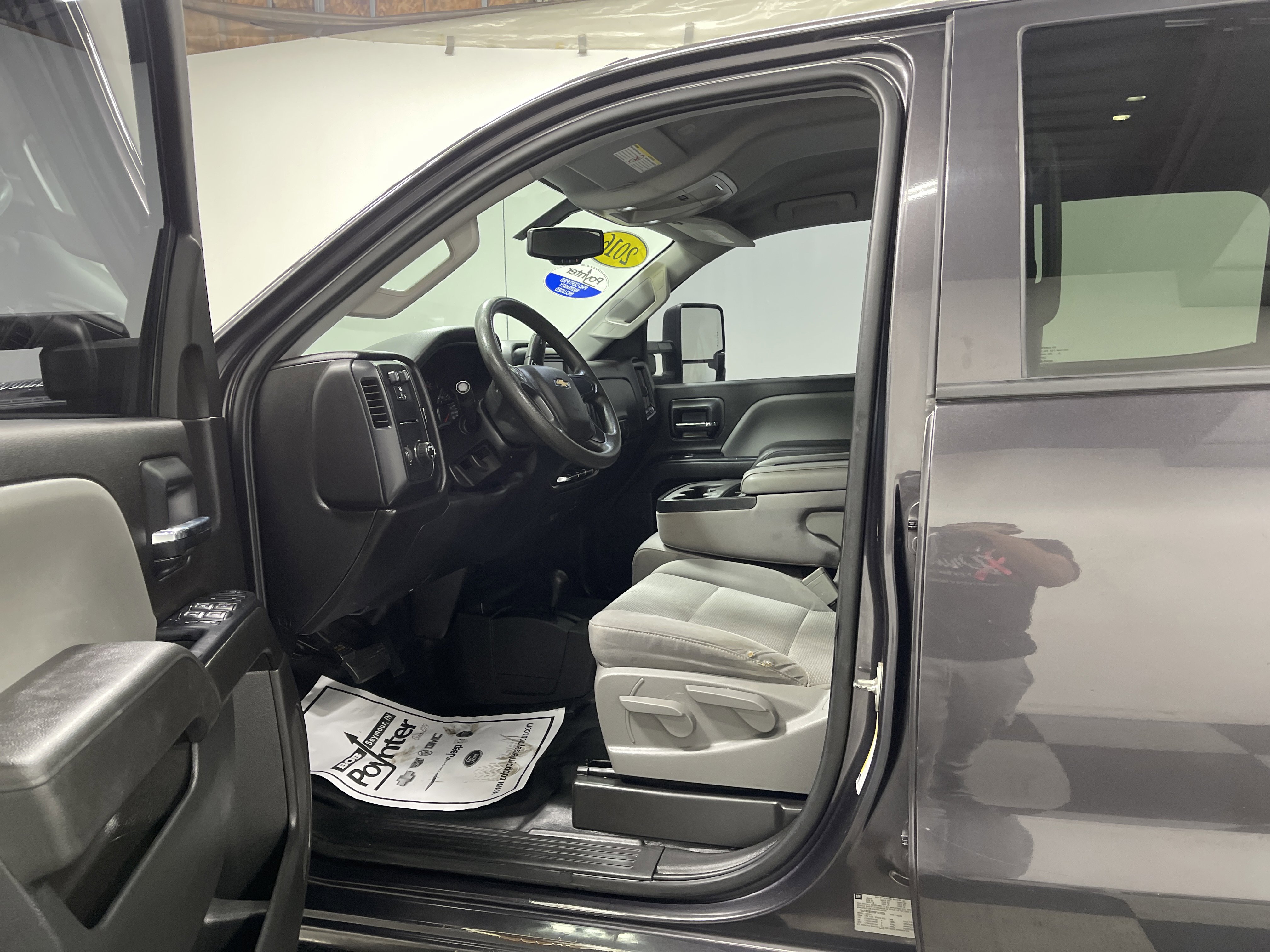 Used 2016 Chevrolet Silverado 2500 W/T w/ WT Convenience Package image 9