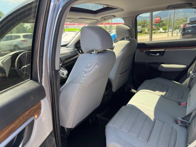 Used 2017 Honda CR-V EX image 26