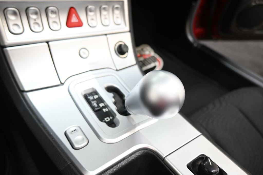 Used 2007 Chrysler Crossfire Convertible w/ Special Edition Group RWD image 13