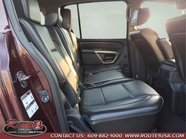 Used 2015 Nissan Armada Platinum image 20