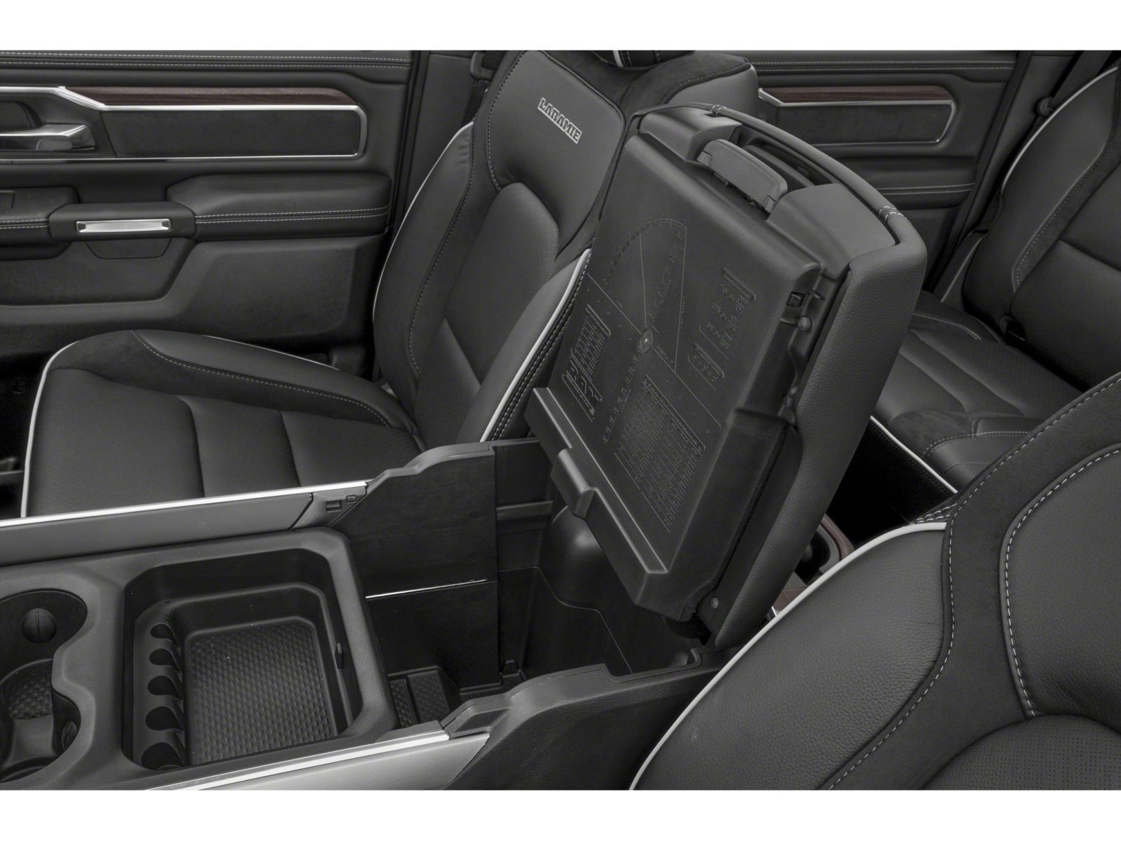 New 2027 RAM 1500 Laramie w/ Laramie Preferred Package AWD/4WD image 9