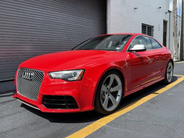 Used 2013 Audi RS 5 Coupe AWD/4WD image 13