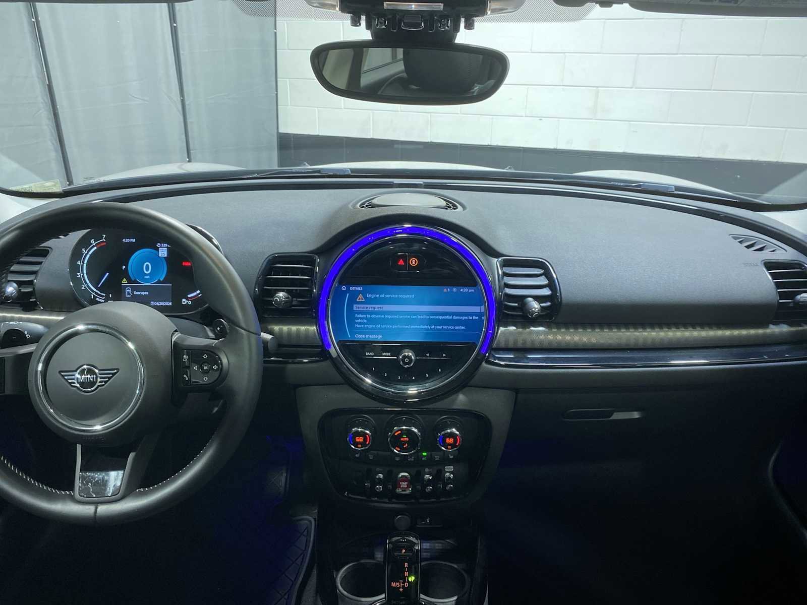 Used 2024 MINI Cooper Clubman S w/ Signature Upholstery Package image 10