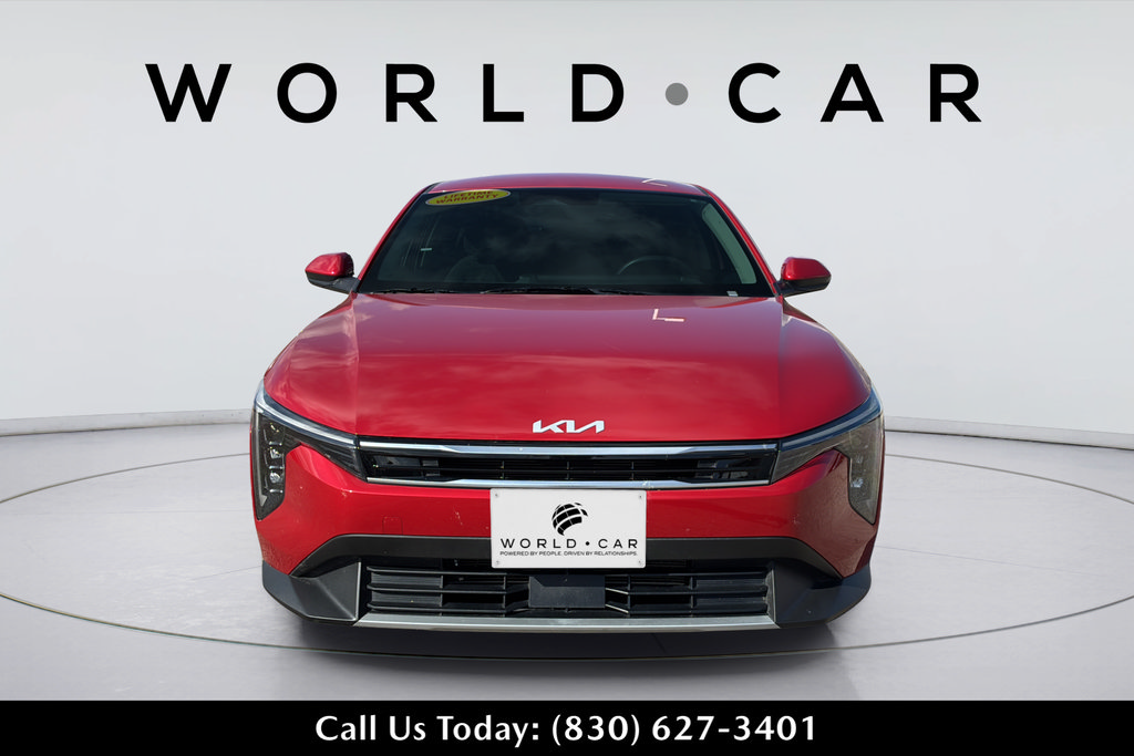 Certified 2025 Kia K4 EX FWD image 16