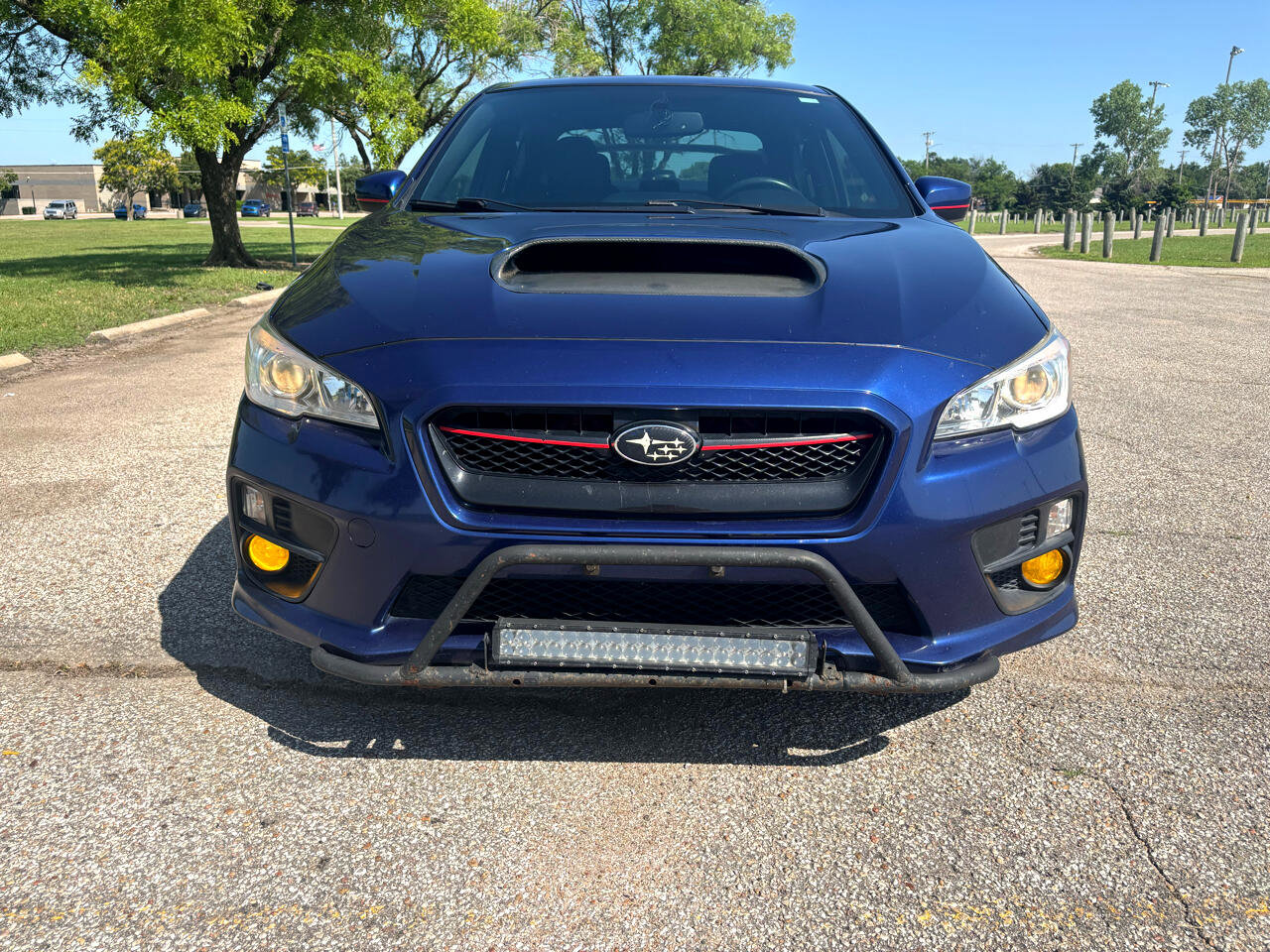 Used 2016 Subaru WRX Premium image 5