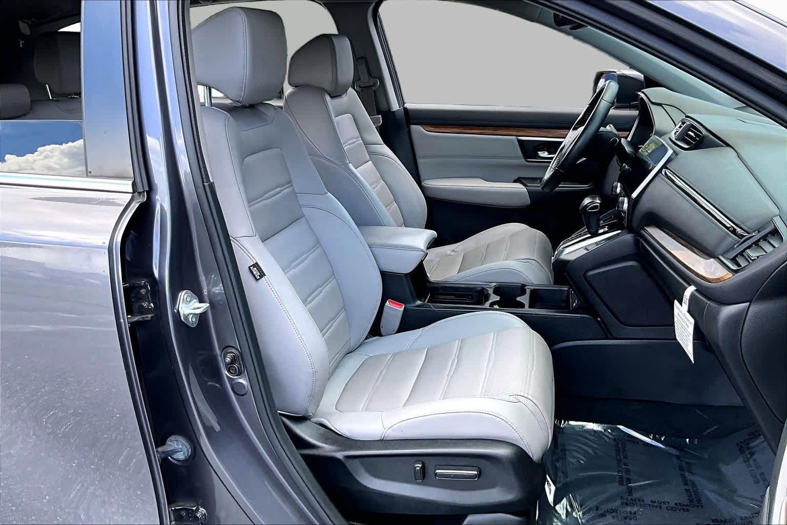 Used 2021 Honda CR-V EX-L image 9