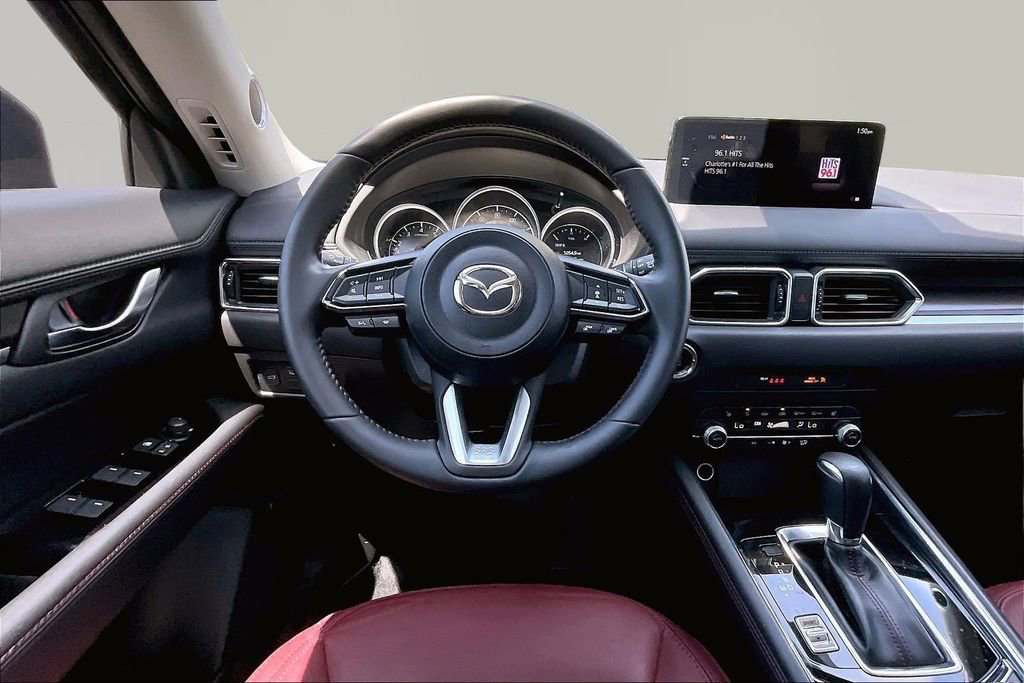 Used 2023 MAZDA CX-5 Carbon Edition image 8