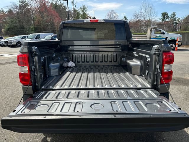 Used 2025 Ford Maverick XLT w/ XLT Luxury Package AWD/4WD image 14