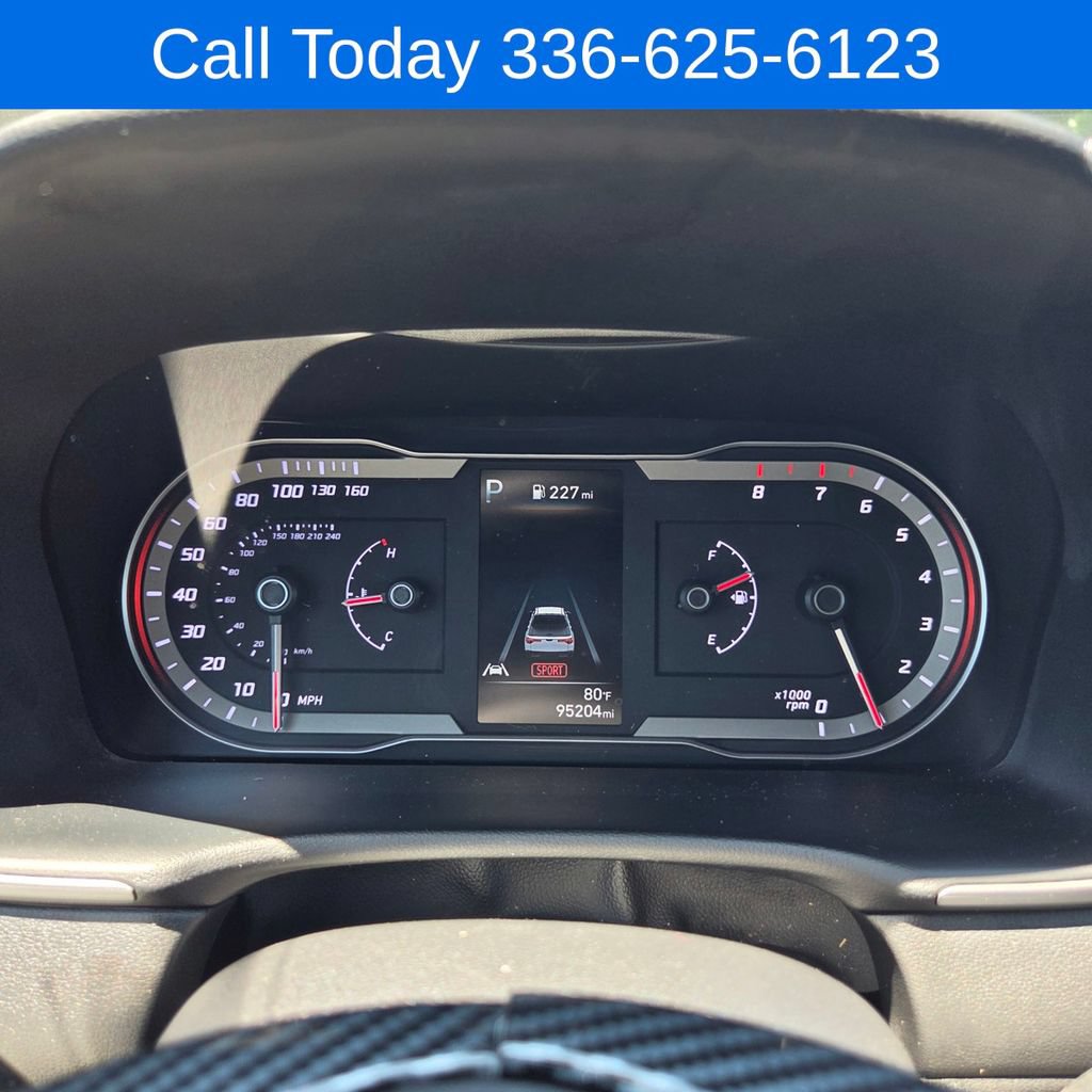 Used 2022 Hyundai Santa Cruz SEL FWD image 17
