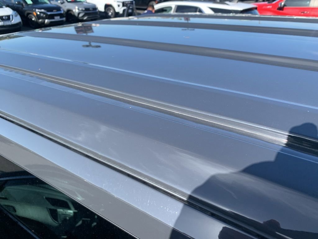 Used 2025 Toyota Tacoma TRD Sport AWD/4WD image 14