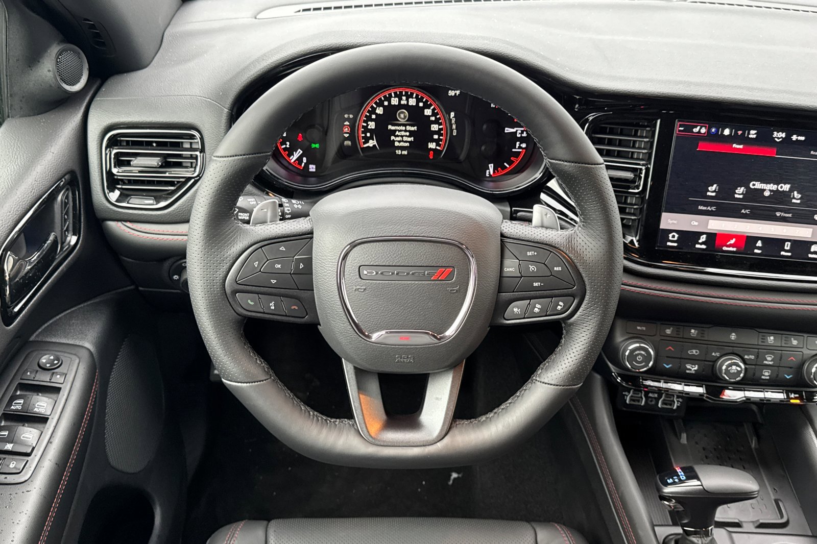 New 2026 Dodge Durango GT image 13