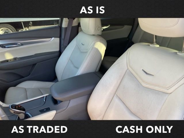 Used 2018 Cadillac XT5 Luxury w/ Driver Awareness Package image 25