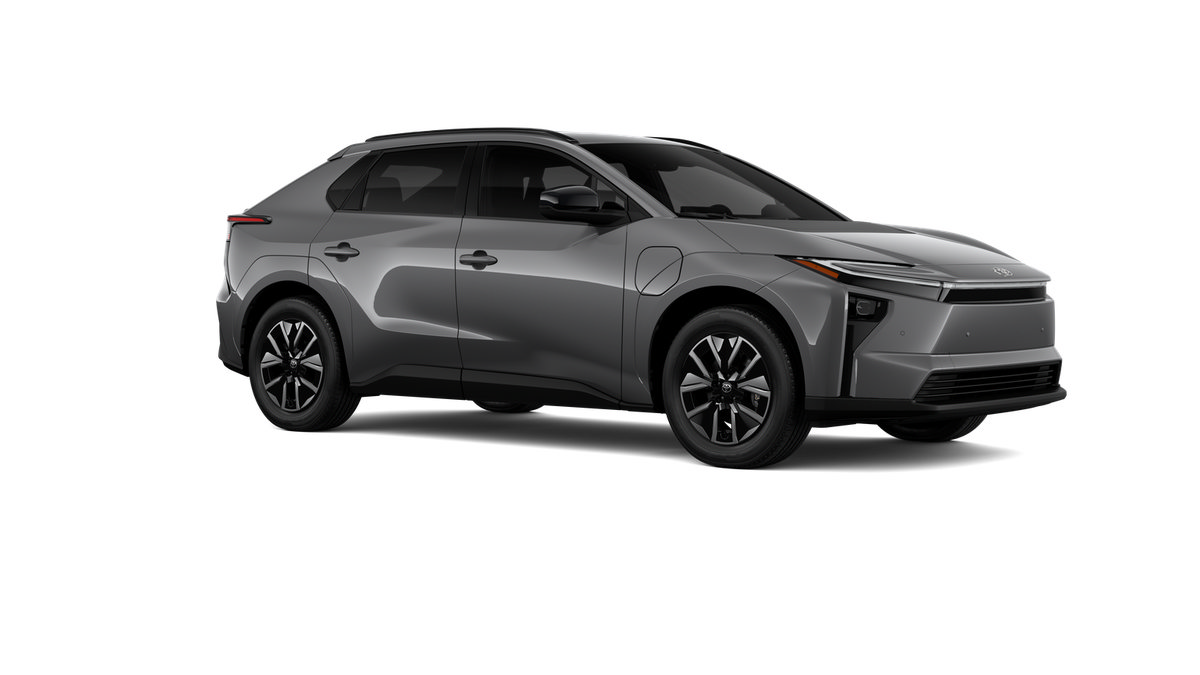 New 2027 Toyota bZ image 16