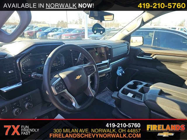 Certified 2023 Chevrolet Silverado 1500 LT image 3