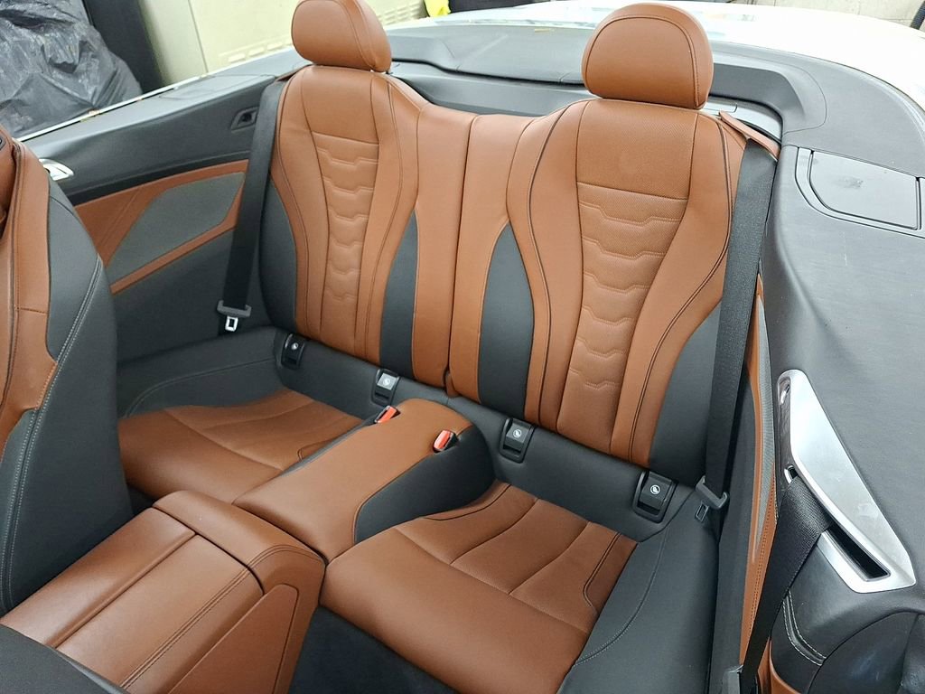Used 2019 BMW M850i xDrive Convertible AWD/4WD image 7
