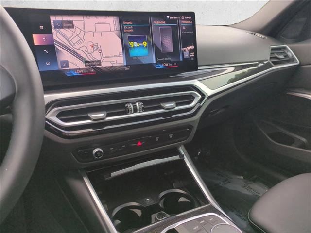Certified 2024 BMW 330i Sedan w/ Premium Package image 15