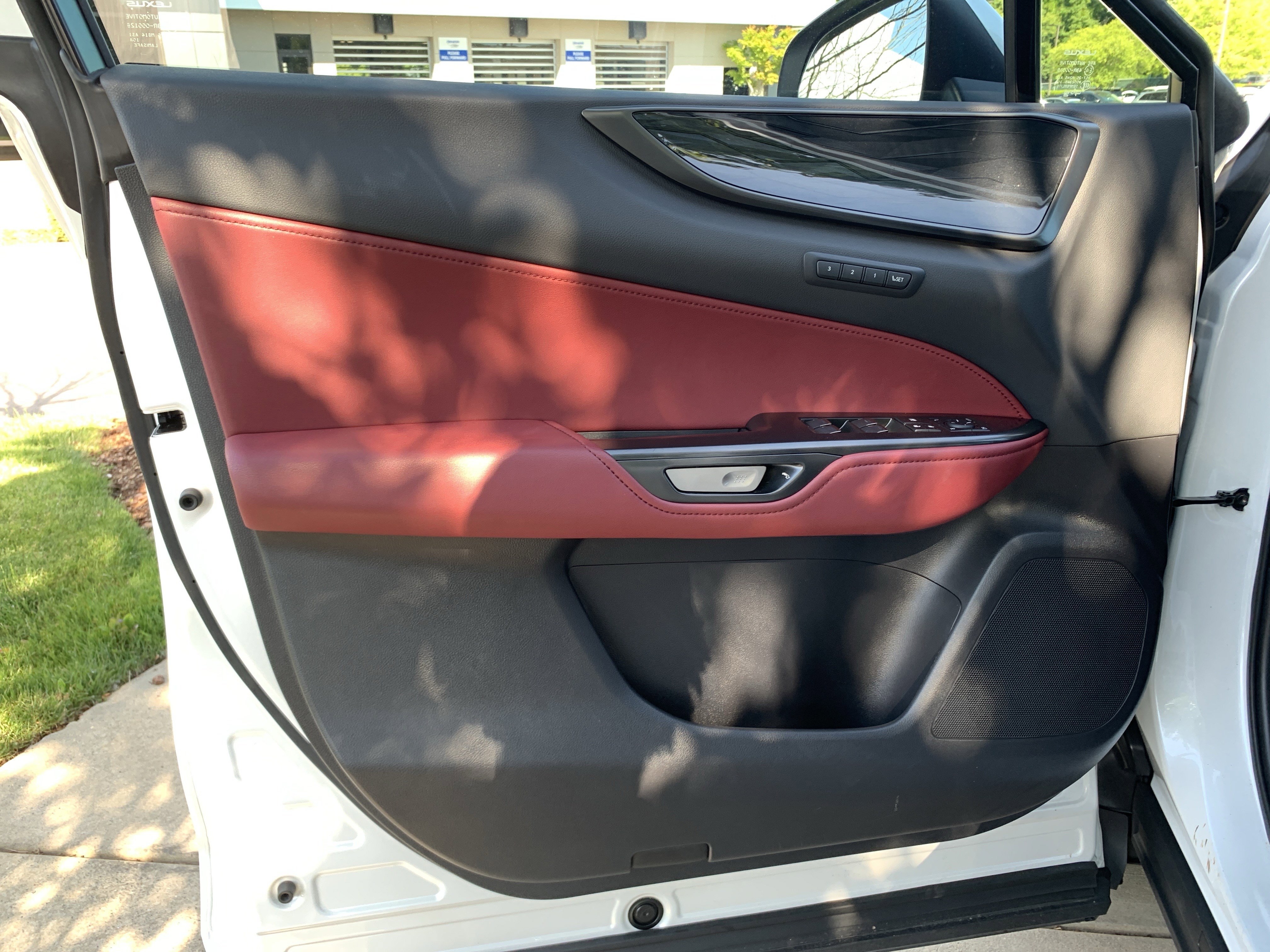 Certified 2025 Lexus NX 350 AWD w/ Cold Area Package image 14