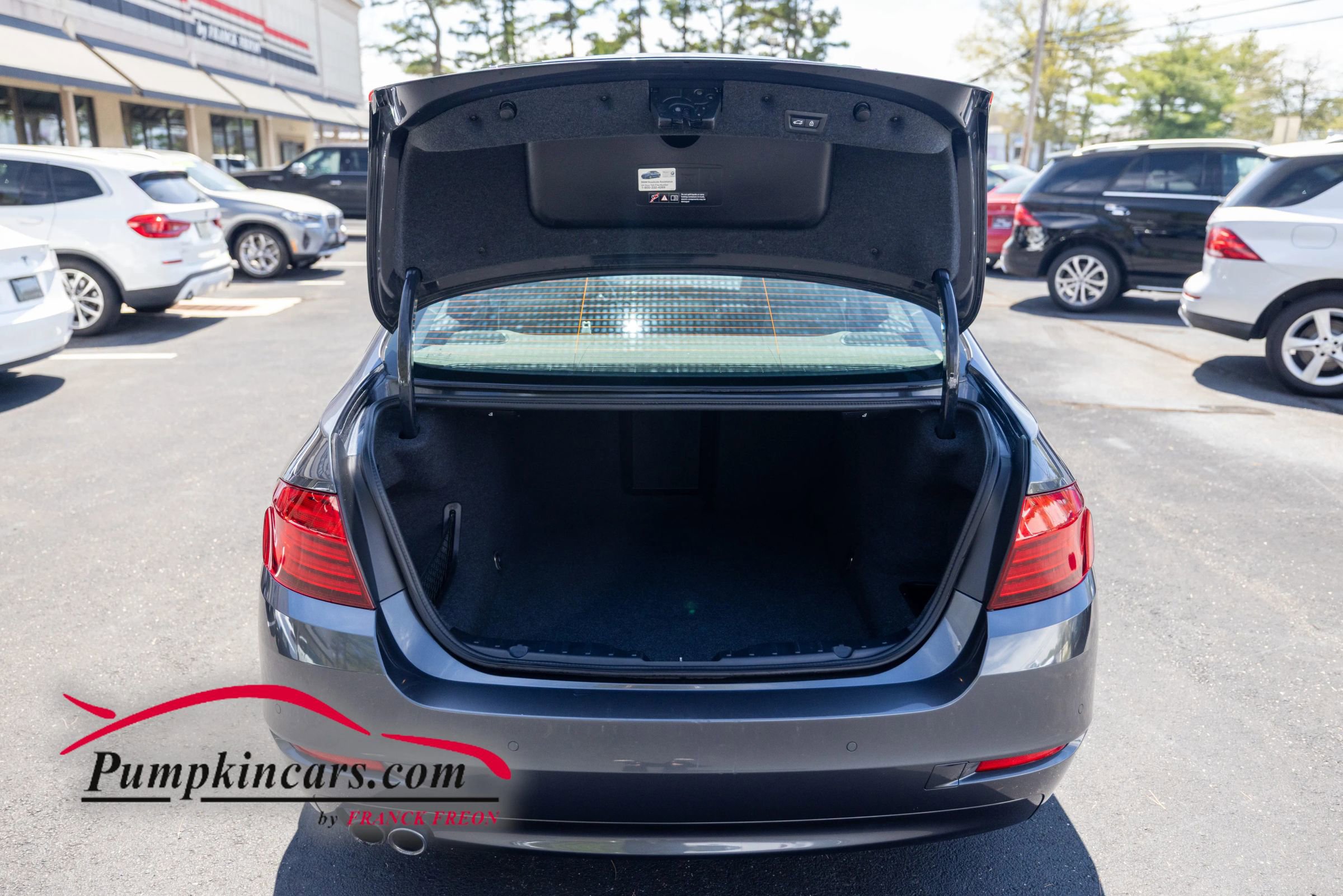 Used 2016 BMW 528i xDrive Sedan image 17