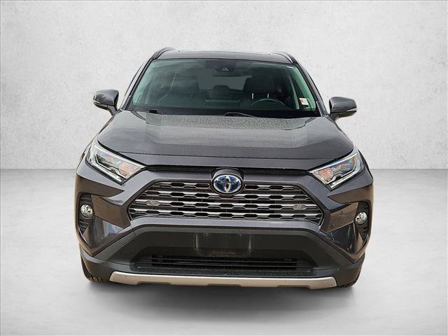 Used 2020 Toyota RAV4 Limited AWD/4WD video 2