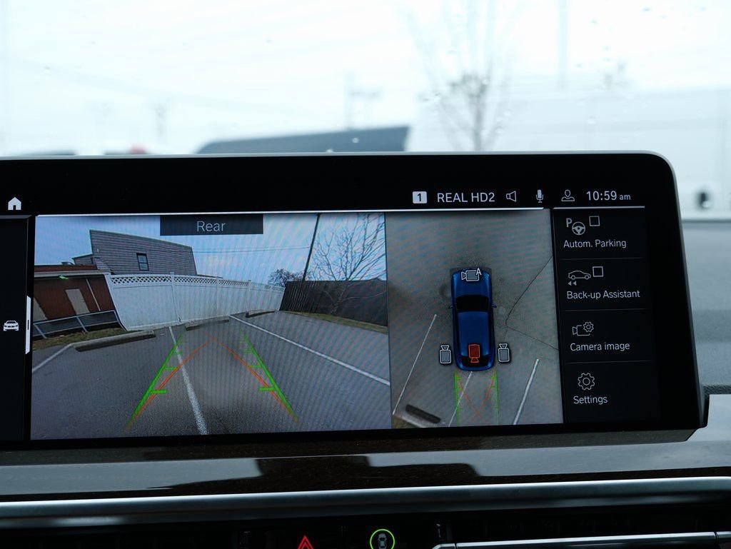 Used 2025 BMW X4 xDrive30i w/ Premium Package image 22