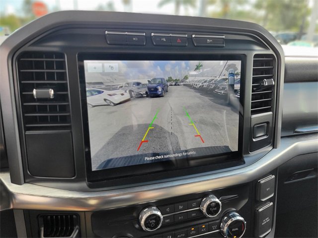 Certified 2022 Ford F150 Lariat w/ Equipment Group 502A High image 26