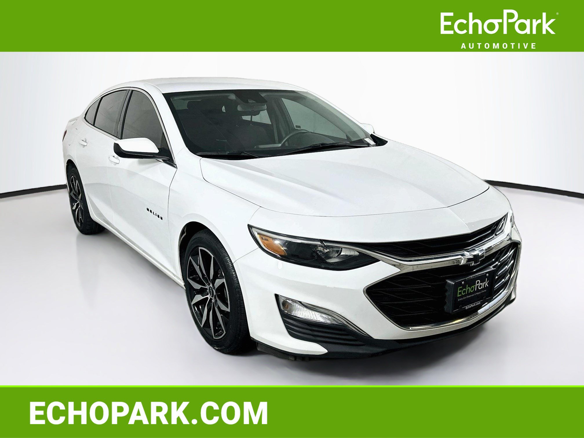 Used 2023 Chevrolet Malibu RS w/ LPO, Floor Liner Package