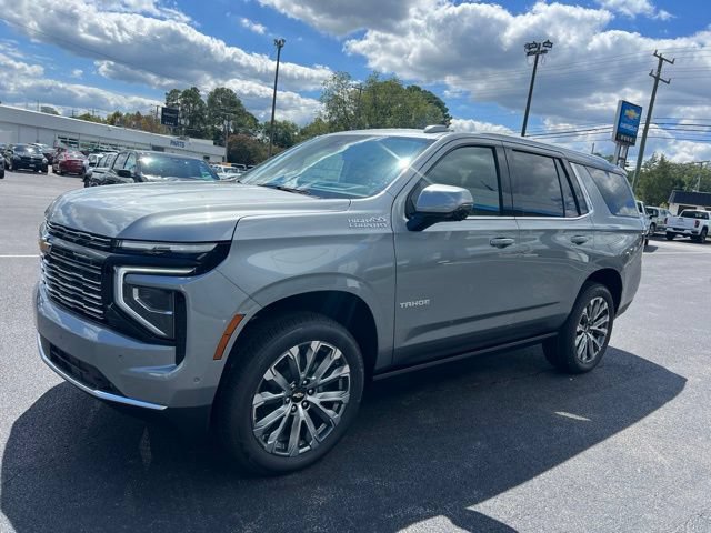 New 2026 Chevrolet Tahoe High Country AWD/4WD image 17