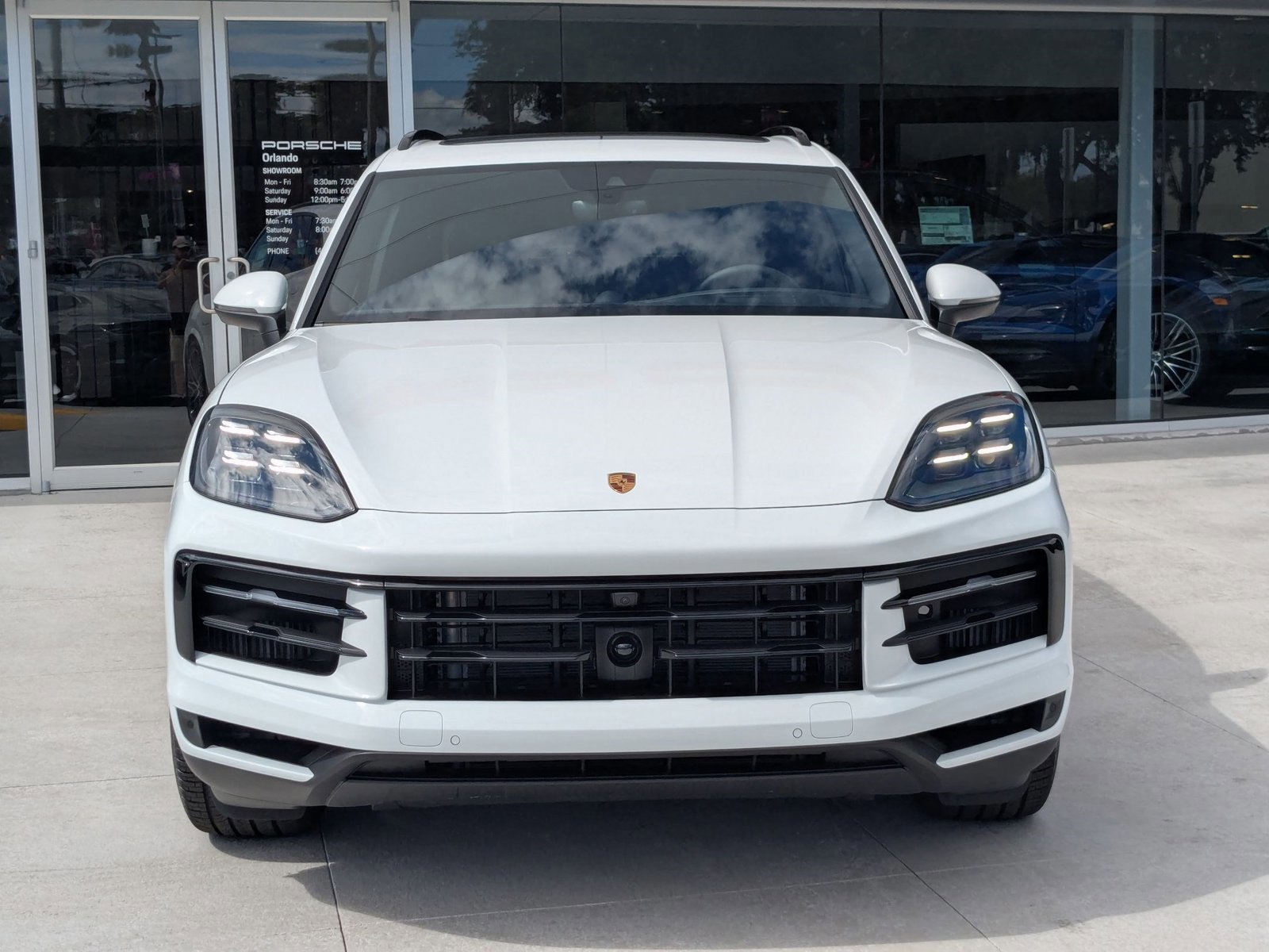 New 2026 Porsche Cayenne E-Hybrid image 6