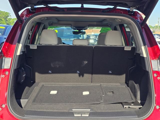 Certified 2026 Nissan Rogue SV AWD/4WD image 18