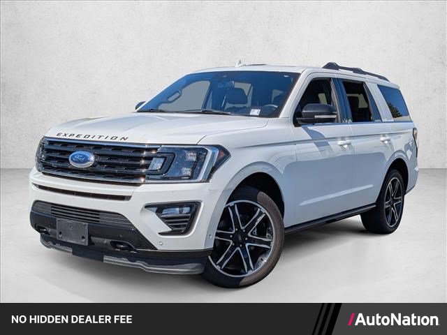 Used 2021 Ford Expedition Limited