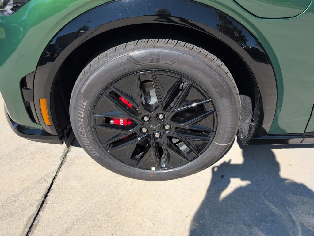 New 2025 Ford Mustang Mach-E Premium w/ Sport Appearance Package image 15