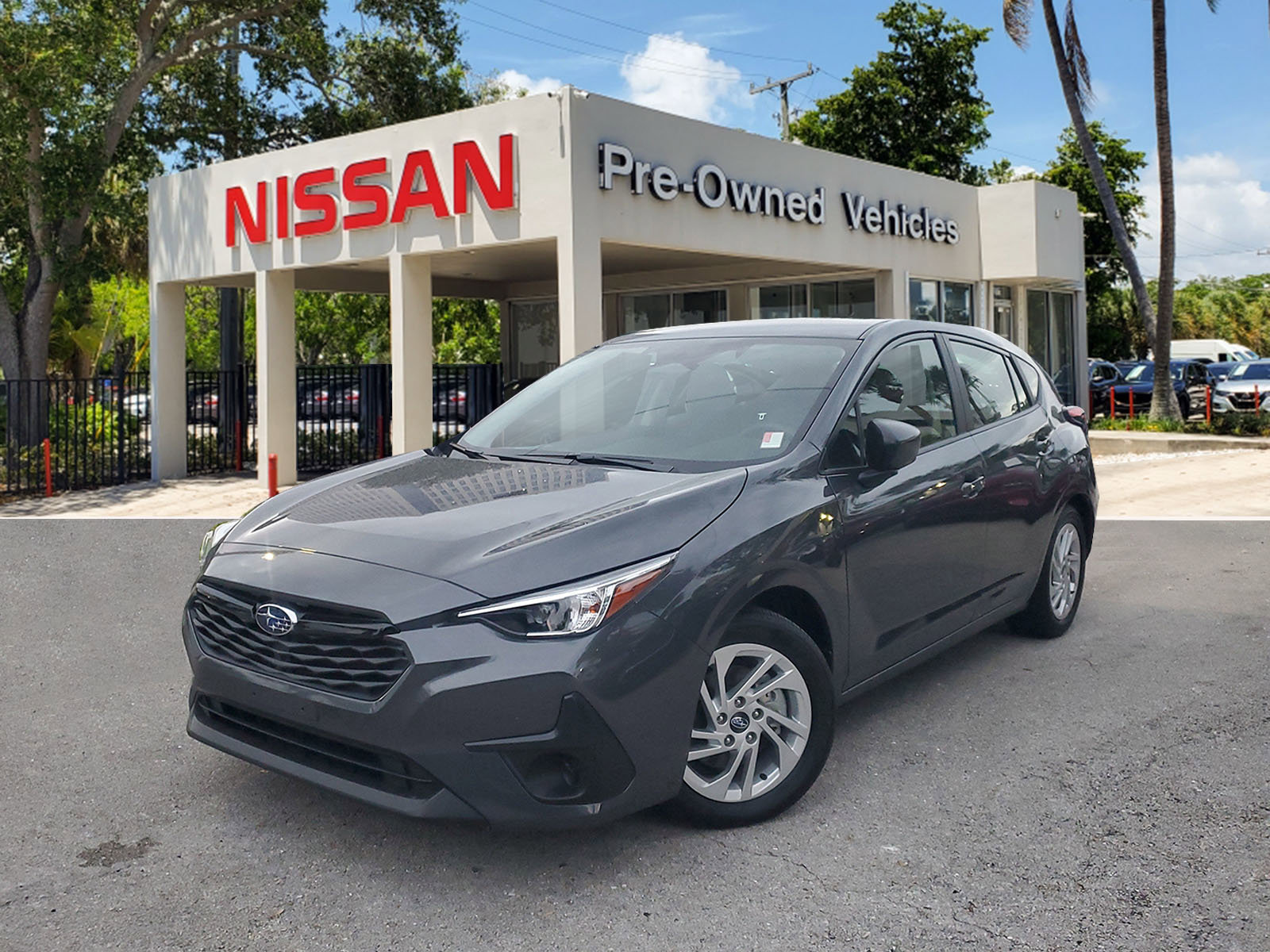 Used 2025 Subaru Impreza 2.0i