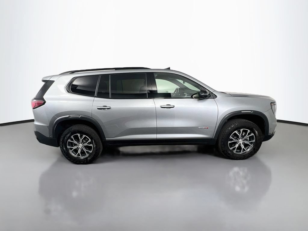 Certified 2025 GMC Acadia AT4 w/ Super Cruise Package AWD/4WD image 8
