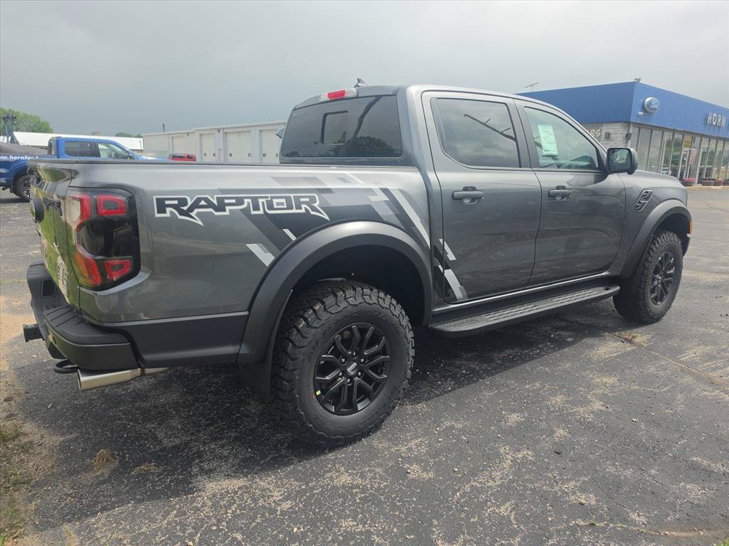 New 2026 Ford Ranger Raptor AWD/4WD image 3