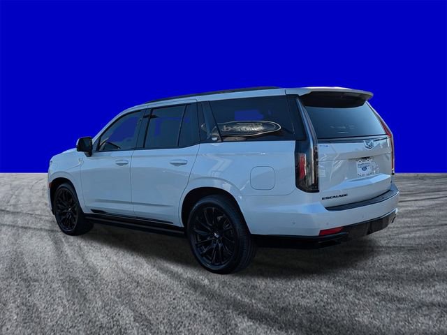 Used 2023 Cadillac Escalade Sport Platinum w/ LPO, ONYX Package image 6