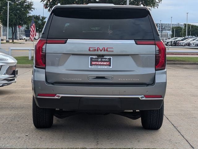 New 2026 GMC Yukon XL Elevation w/ Elevation Premium Package AWD/4WD image 5