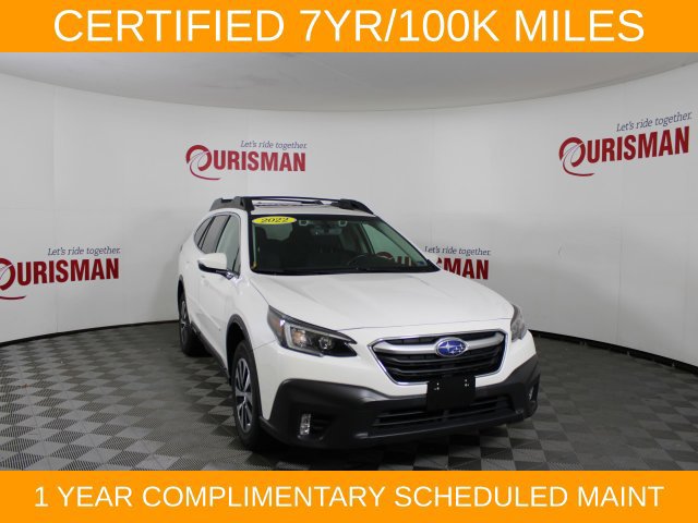 Used 2022 Subaru Outback Premium AWD/4WD image 13