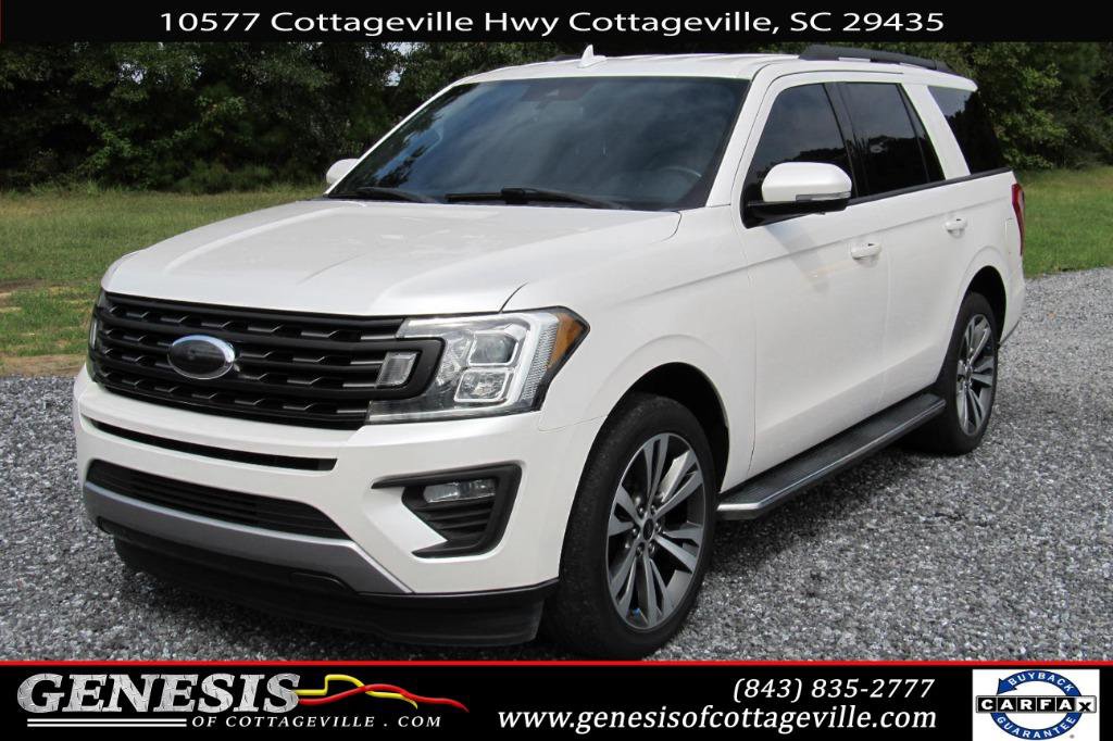 Used 2018 Ford Expedition XLT w/ Equipment Group 202A